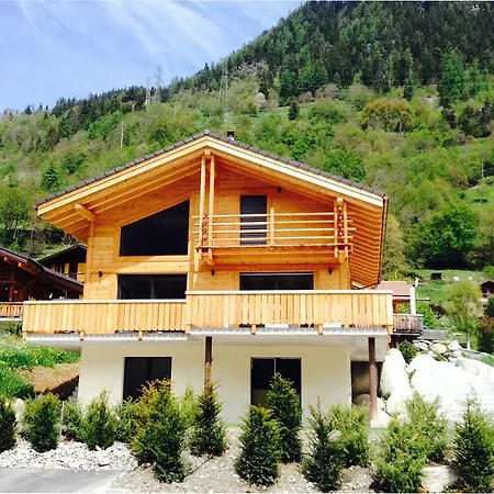 Chalet Riders Nest