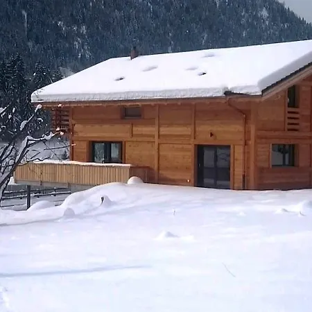 Dağ evi Riders Nest *