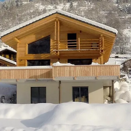 Riders Nest Chalet *