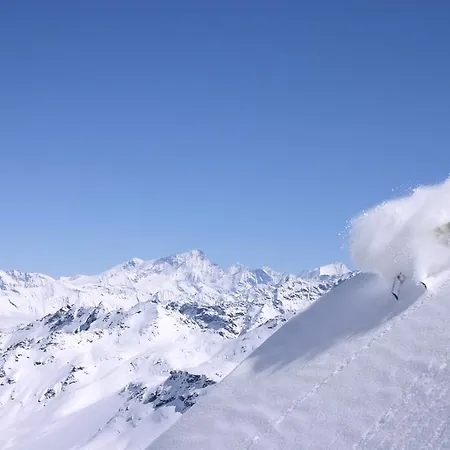 Alpesi faház Riders Nest