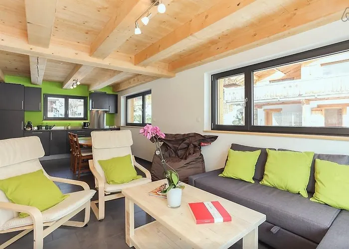 Riders Nest Σαλέ *