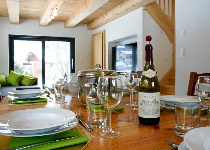 Riders Nest * Le Châble