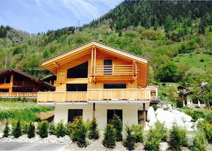 Σαλέ Riders Nest