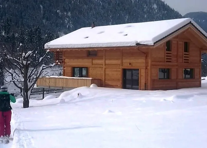 Σαλέ Riders Nest *