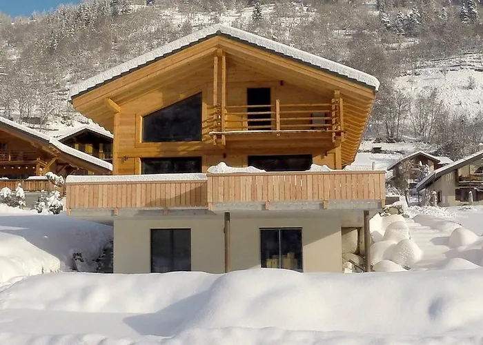 Riders Nest Σαλέ *